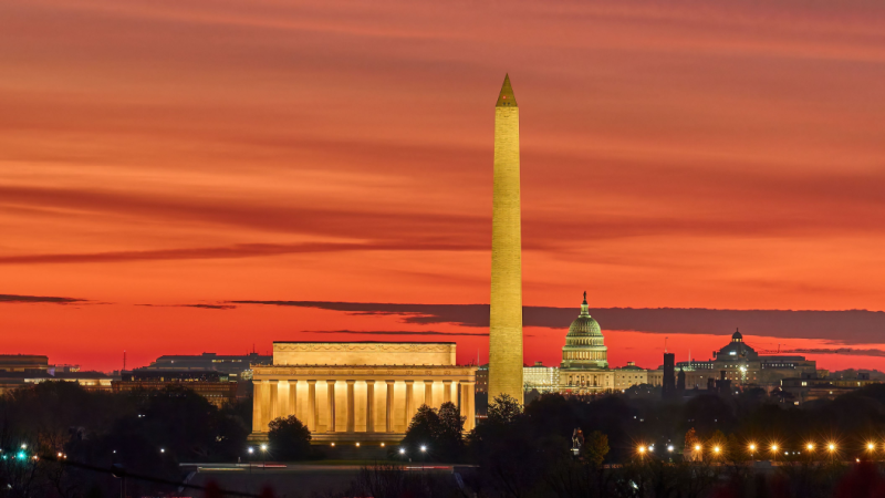 Lincoln memorial