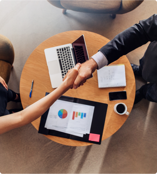 More than a marketplace More than a marketplace
