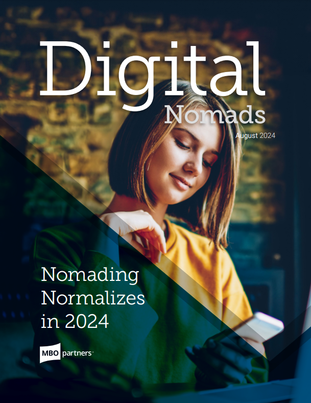 digital nomads 2024 cover