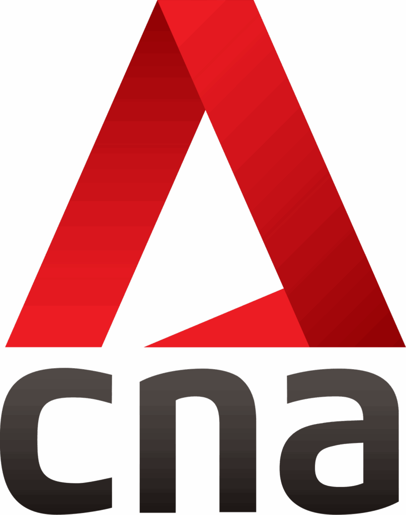 Channel News Asia Logo