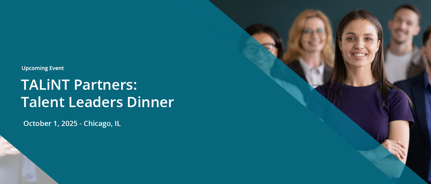 Talint Partners Dinner