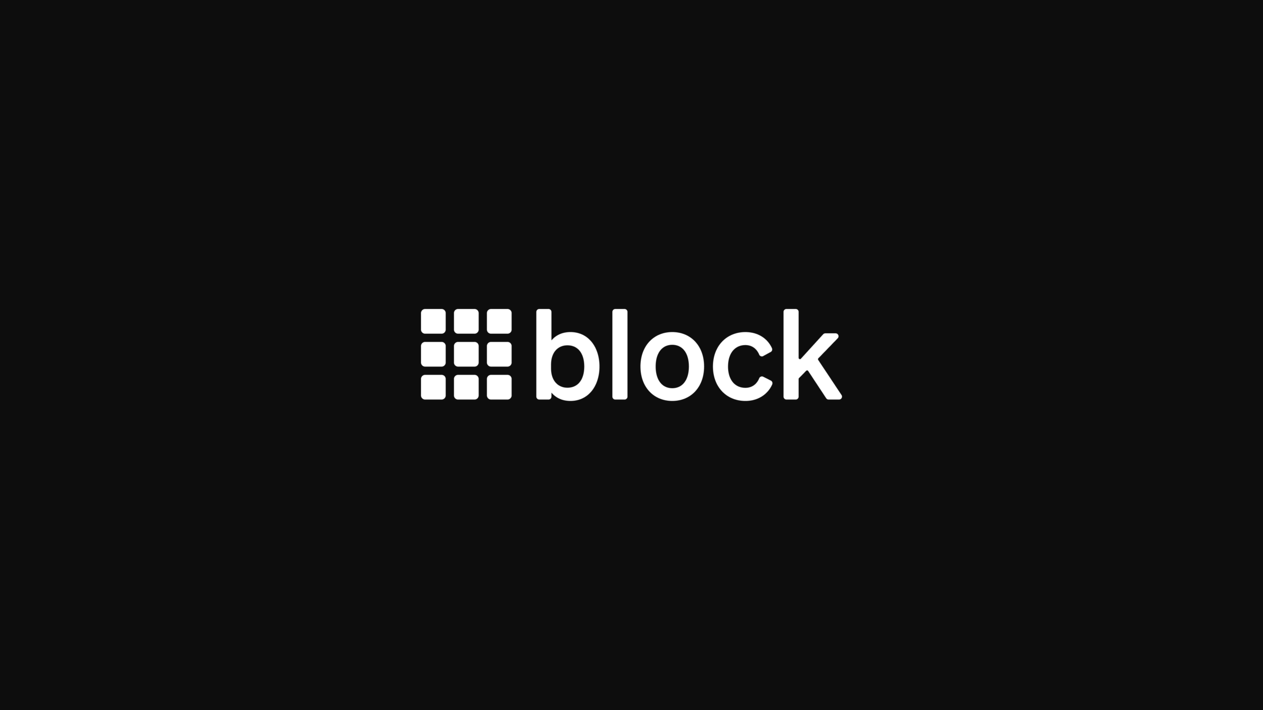 block logo