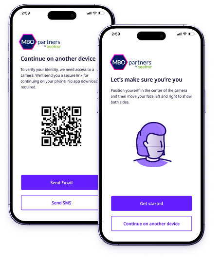 anti impersonation phone image