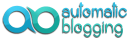 Automatic Blogging