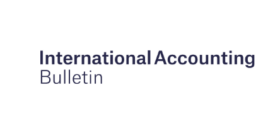 International Accounting Bulletin